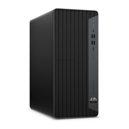 HP ELITEDESK 800 G6 TOWER – REFURBISHED INTEL CORE I5 10TH GEN | 8GB RAM | 256GB SSD | WINDOWS 11 PRO | BUSINESS DESKTOP PC SOUTH AFRICA