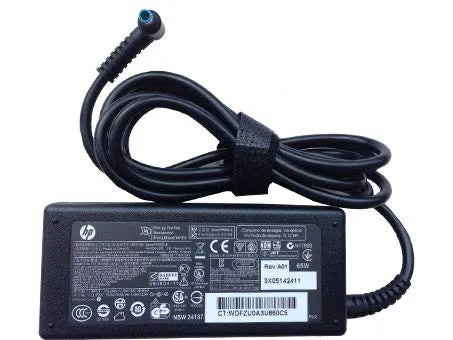 Hp Blue Pin Generic Charger 90w