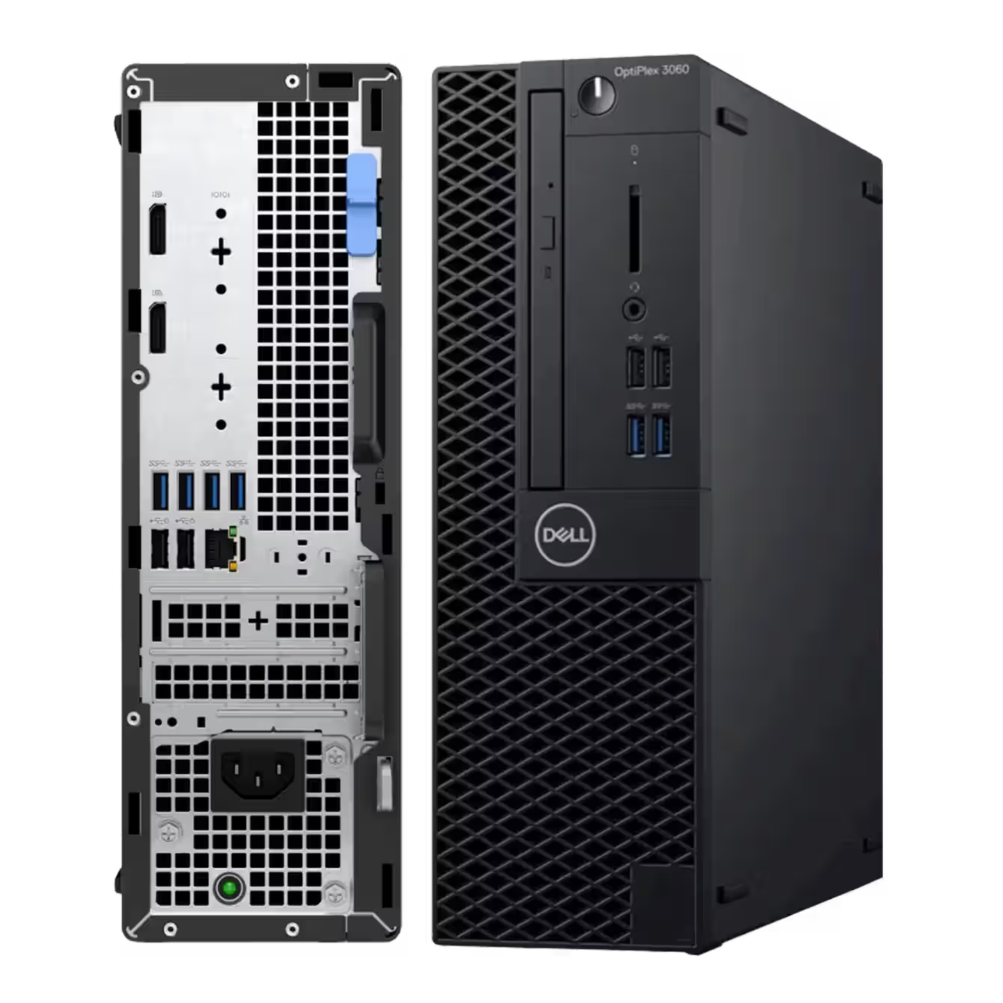 DELL OPTIPLEX 3060 SFF REFURBISHED DESKTOP PC | INTEL CORE I5 8TH GEN | 8GB RAM | 256GB SSD | WINDOWS 11 PRO | BUSINESS COMPUTER SOUTH AFRICA