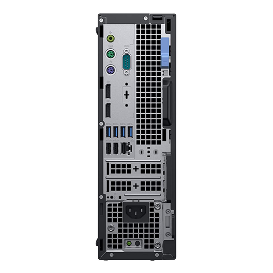 DELL OPTIPLEX 7060 SFF REFURBISHED DESKTOP PC | INTEL CORE I5 8TH GEN | 8GB RAM | 256GB SSD | WINDOWS 11 PRO | BUSINESS COMPUTER SOUTH AFRICA