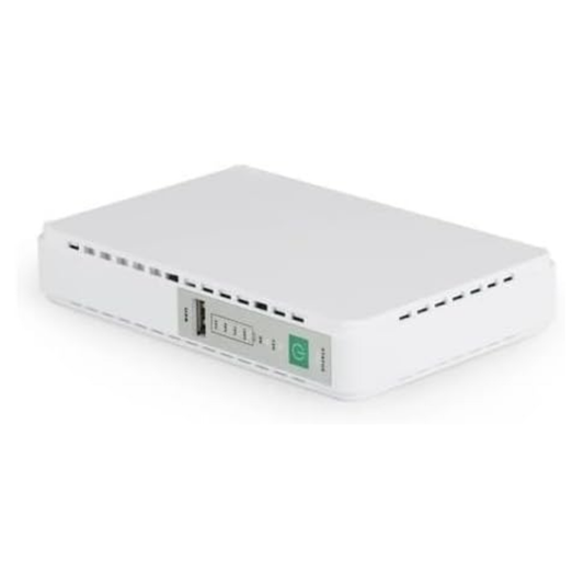 PORTABLE MINI DC POE UPS 8800MAH | 12V / 15V / 24V | 17W | RACK-MOUNT | BACKUP POWER SUPPLY FOR ROUTERS, POE DEVICES & CCTV | SOUTH AFRICA