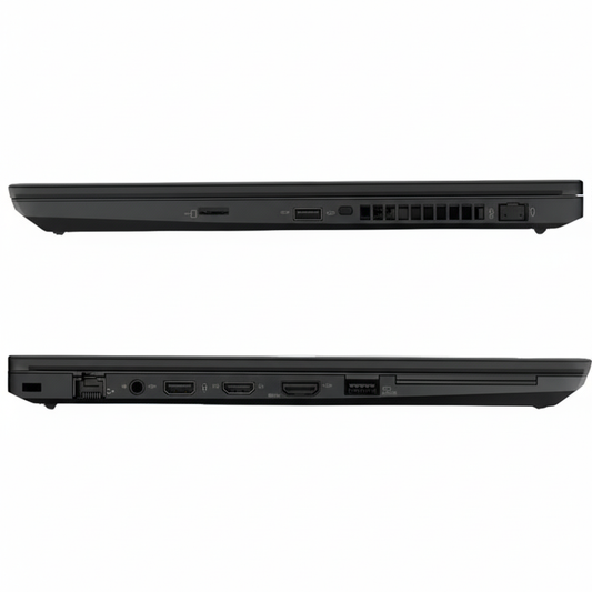 Lenovo ThinkPad T490 – Refurbished Intel Core i5 (8th Gen), Touchscreen