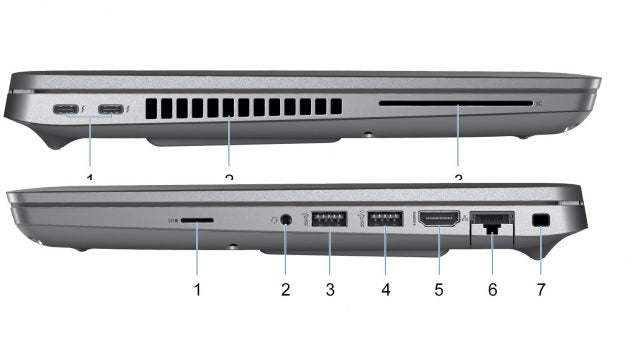 Dell Latitude 5431 I5 12th Gen