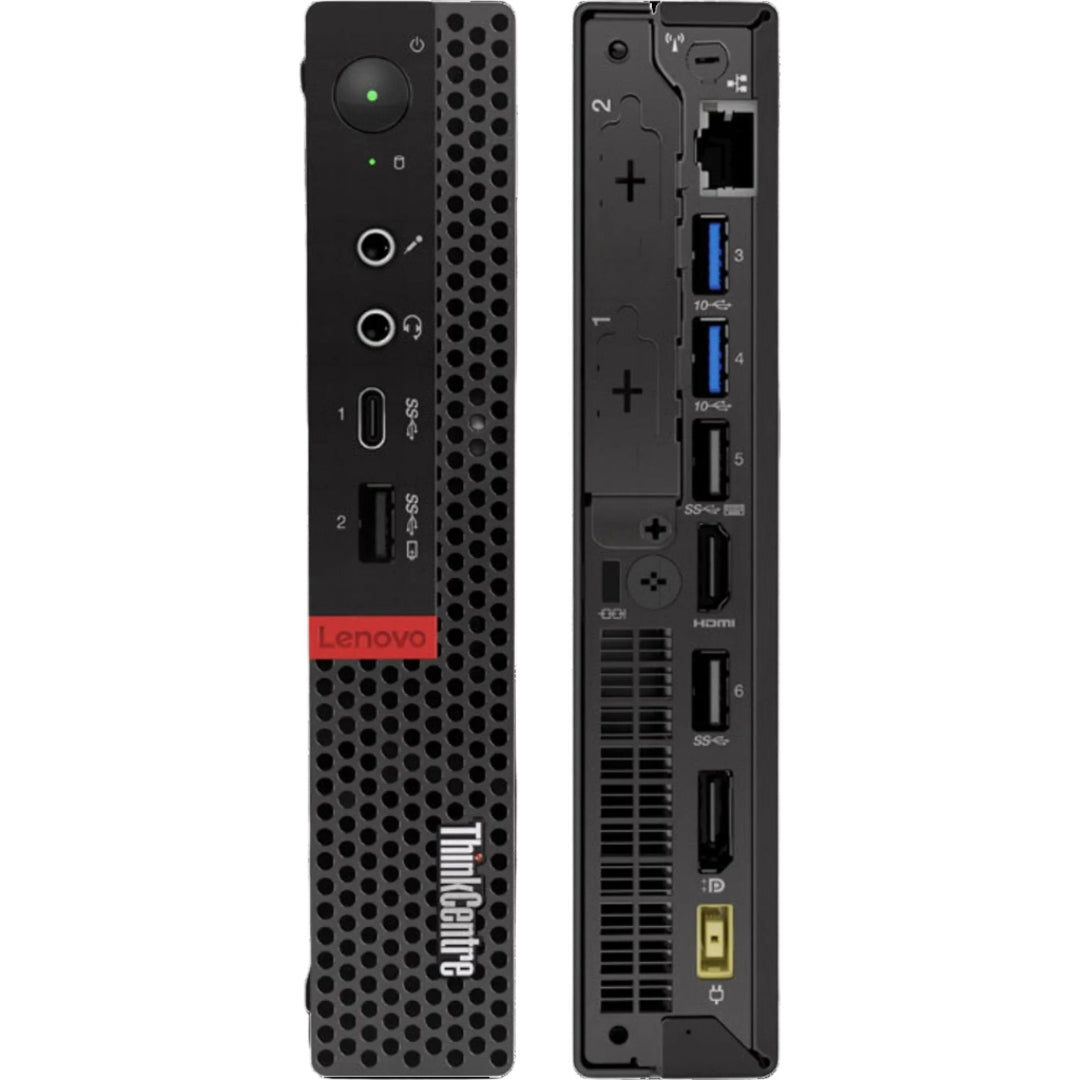 Lenovo ThinkCentre Tiny i5 8th Gen