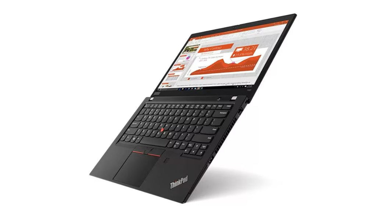 Lenovo T490 I5 8th Gen Touchscreen