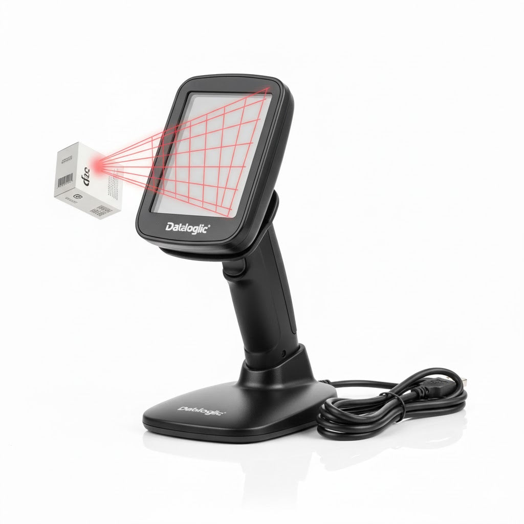 Datalogic MG900 2D Stand USB Scanner
