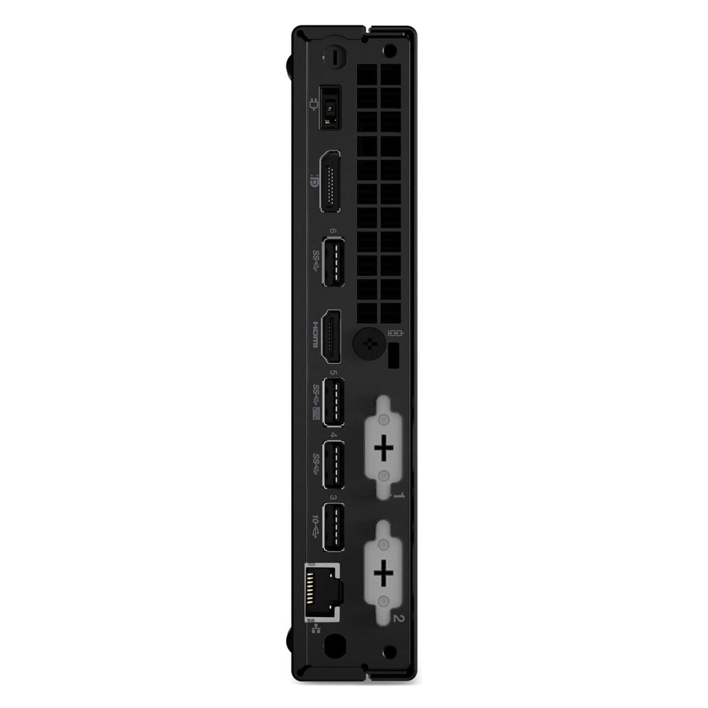 LENOVO THINKCENTRE M70Q TINY (11DU) – REFURBISHED INTEL CORE I7 10TH GEN | 16GB RAM | 512GB SSD | WINDOWS 11 PRO | MINI BUSINESS PC SOUTH AFRICA