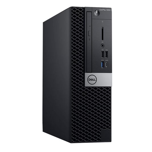 DELL OPTIPLEX 5060 – REFURBISHED INTEL CORE I5 9TH GEN | 8GB RAM | 256GB SSD | WINDOWS 11 PRO | BUSINESS DESKTOP PC SOUTH AFRICA