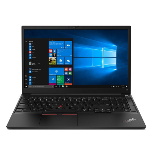 LENOVO THINKPAD E15 – REFURBISHED INTEL CORE I5-10210U 10TH GEN | 8GB RAM | 256GB SSD | 15.6" FHD | WINDOWS 11 PRO | BUSINESS LAPTOP SOUTH AFRICA