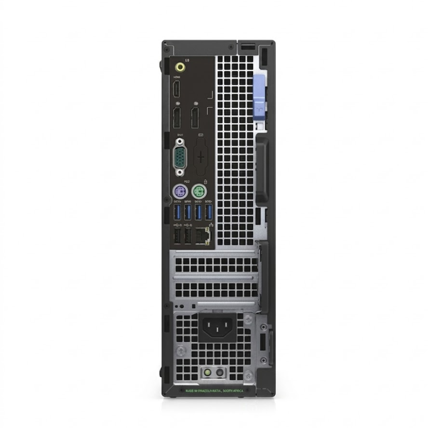 DELL OPTIPLEX 5040 – REFURBISHED INTEL CORE I5 6TH GEN | 8GB RAM | 256GB SSD | WINDOWS 11 PRO | BUSINESS DESKTOP PC SOUTH AFRICA