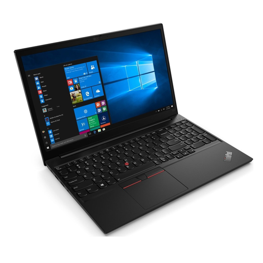LENOVO THINKPAD E15 – REFURBISHED INTEL CORE I5-10210U 10TH GEN | 8GB RAM | 256GB SSD | 15.6" FHD | WINDOWS 11 PRO | BUSINESS LAPTOP SOUTH AFRICA
