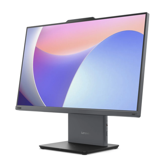 LENOVO THINKCENTRE NEO 50A GEN 5 REFURBISHED ALL-IN-ONE PC | INTEL CORE I5-13420H | 16GB RAM | 512GB SSD | WINDOWS 11 PRO
