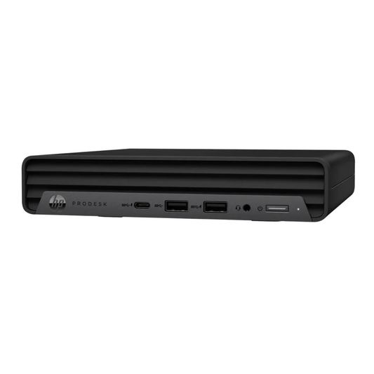 HP PRODESK 600 G6 MINI – REFURBISHED INTEL CORE I7 10TH GEN | 16GB RAM | 256GB SSD | WINDOWS 11 PRO | TINY BUSINESS DESKTOP PC SOUTH AFRICA