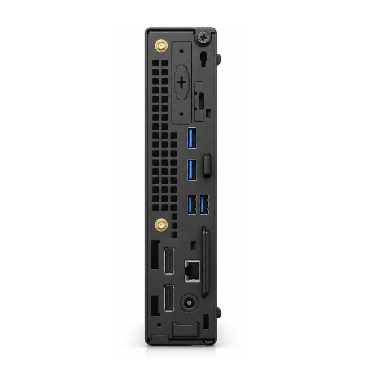 DELL OPTIPLEX 7080 MICRO – REFURBISHED INTEL CORE I7 10TH GEN | 16GB RAM | 256GB SSD | WINDOWS 11 PRO | TINY BUSINESS DESKTOP PC SOUTH AFRICA
