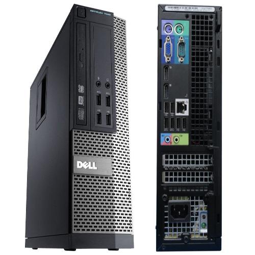 DELL OPTIPLEX 7020 - REFURBISHED I5 4TH GEN | 4GB RAM | 500GB HDD