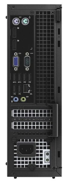 DELL OPTIPLEX 7020 - REFURBISHED I5 4TH GEN | 4GB RAM | 500GB HDD