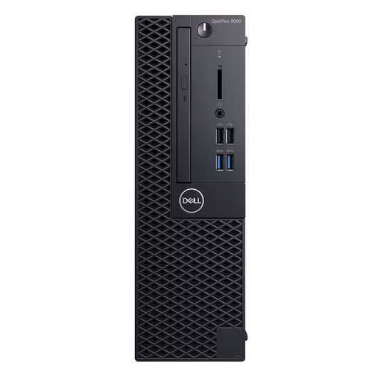DELL OPTIPLEX 3060 SFF REFURBISHED DESKTOP PC | INTEL CORE I5 8TH GEN | 8GB RAM | 256GB SSD | WINDOWS 11 PRO | BUSINESS COMPUTER SOUTH AFRICA