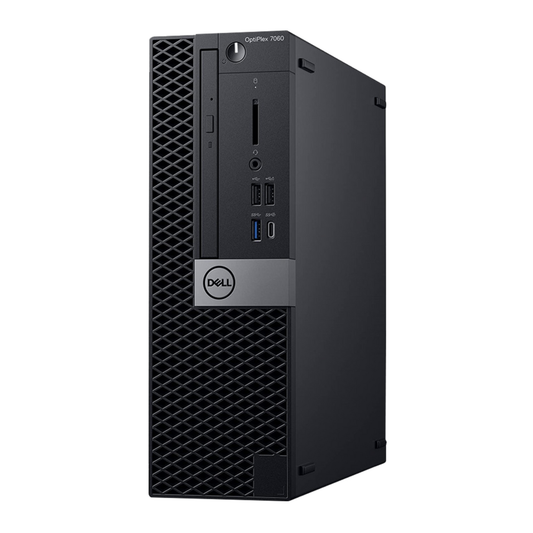 DELL OPTIPLEX 7060 SFF REFURBISHED DESKTOP PC | INTEL CORE I5 8TH GEN | 8GB RAM | 256GB SSD | WINDOWS 11 PRO | BUSINESS COMPUTER SOUTH AFRICA