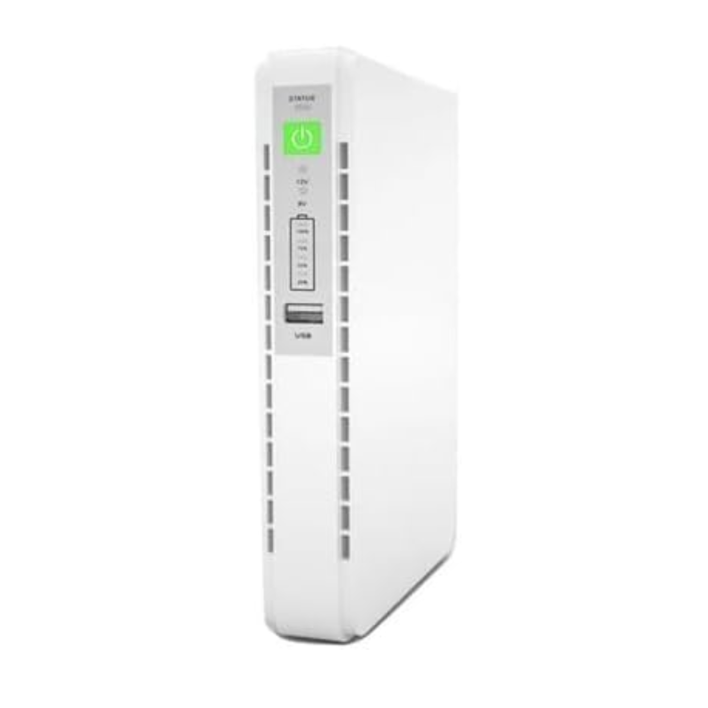 PORTABLE MINI DC POE UPS 8800MAH | 12V / 15V / 24V | 17W | RACK-MOUNT | BACKUP POWER SUPPLY FOR ROUTERS, POE DEVICES & CCTV | SOUTH AFRICA