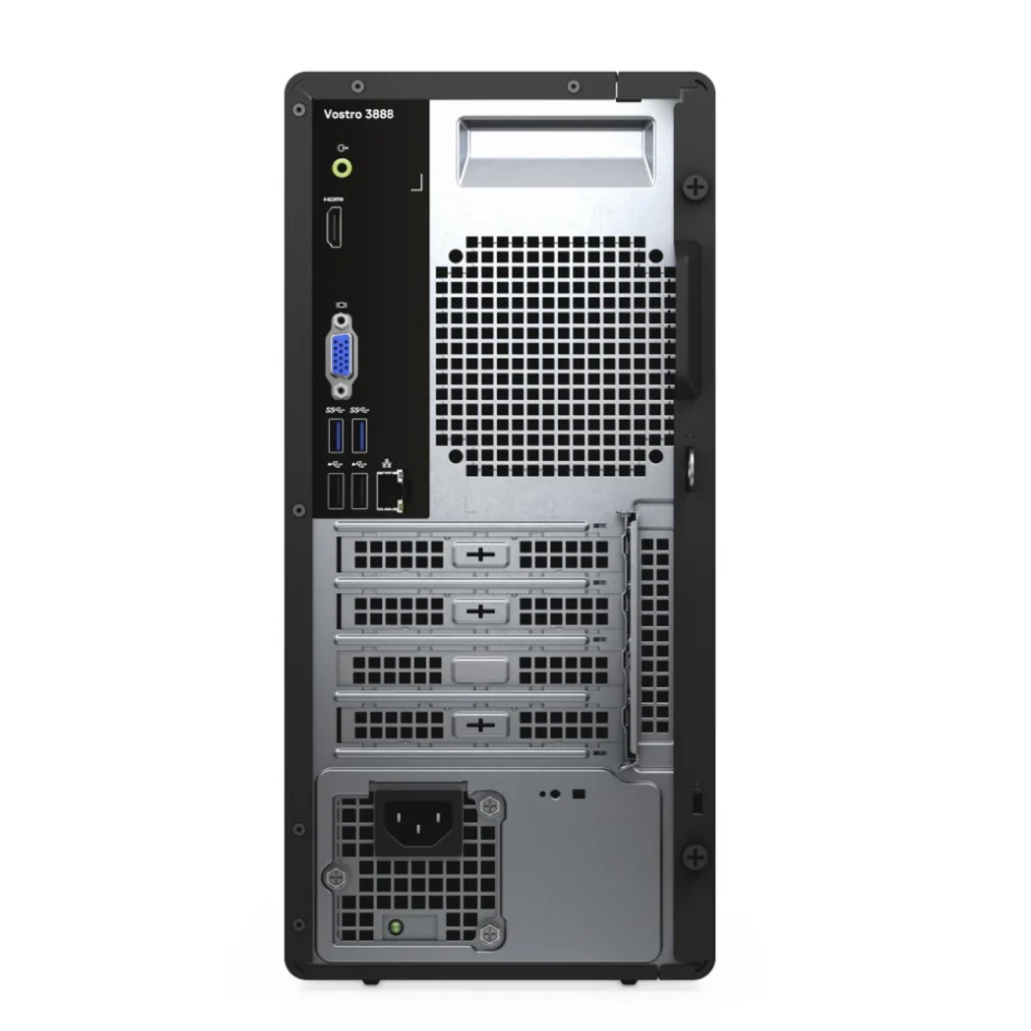 DELL VOSTRO 3888- REFURBISHED I5 10TH GEN 8GB 256GB