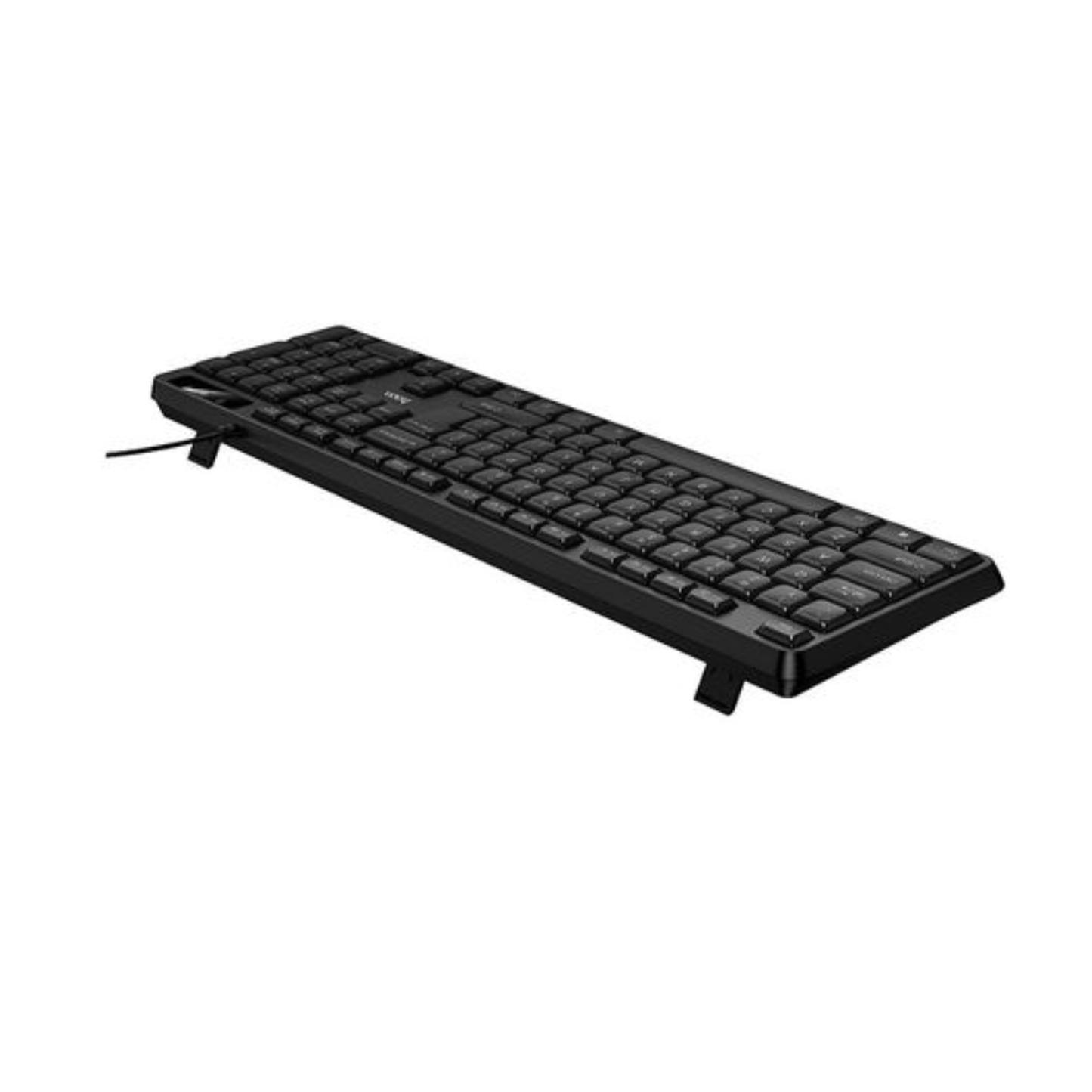 HOCO GM60 SPLASH-PROOF WIRED USB KEYBOARD | FULL-SIZE OFFICE KEYBOARD | USB PLUG & PLAY | BRAND NEW | SOUTH AFRICA