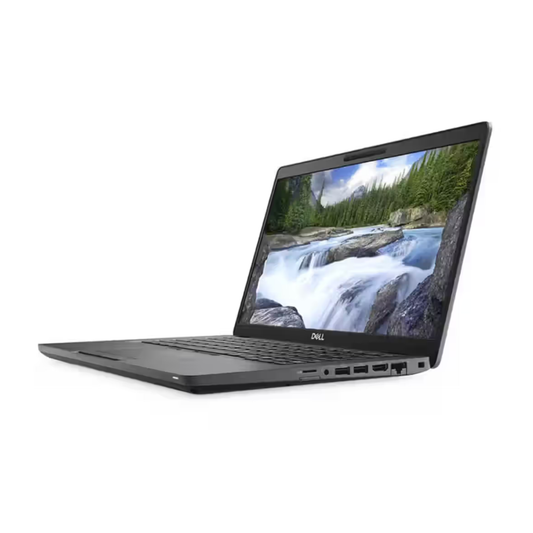 DELL LATITUDE 5300 REFURBISHED TOUCHSCREEN LAPTOP | INTEL CORE I7 8TH GEN | 16GB RAM | 256GB SSD | WINDOWS 11 PRO