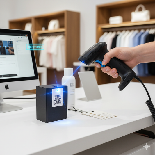 Datalogic Quickscan QBT2500 2D USB Black Scanner