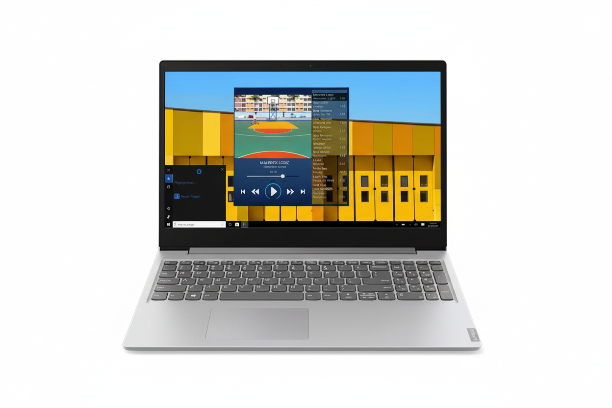 Lenovo IdeaPad – Refurbished Intel Core i7 (8th Gen), 8GB RAM, 256GB SSD