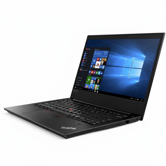 Lenovo ThinkPad T490 – Refurbished Intel Core i5 (8th Gen), Touchscreen