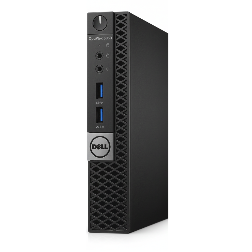 Dell Optiplex 5050 - Refurbished i5 7th Gen 8gb Ram 256gb SSD
