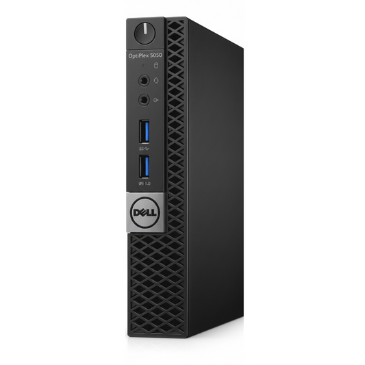 Dell Optiplex 5050 - Refurbished i5 7th Gen 8gb Ram 256gb SSD