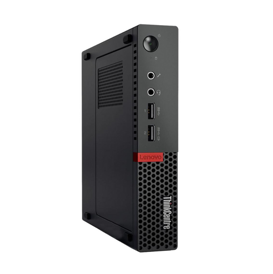 Lenovo M910q - Refurbished I5 7th Gen, 8gb Ram, 256gb SSD