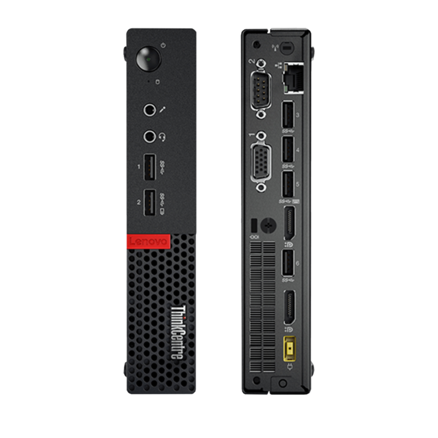 LENOVO M910Q - REFURBISHED I5 7TH GEN | 8GB RAM | 256GB SSD | (EXCELLENT CONDITION)