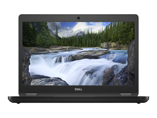 Dell lattitude 5400 i7 8th gen laptop