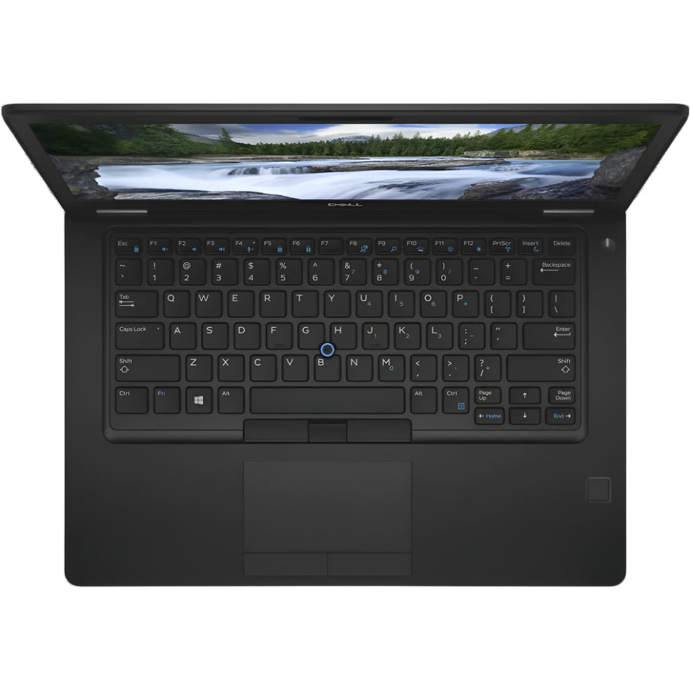 DELL LATITUDE 5490 - REFURBISHED I5 8TH GEN | 16GB RAM | 256GB SSD | (Excellent Condition)