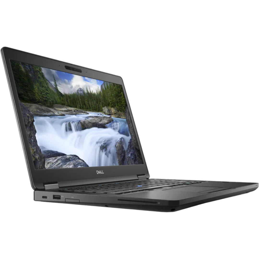 DELL LATITUDE 5490 - REFURBISHED I5 8TH GEN | 16GB RAM | 256GB SSD | (Excellent Condition)