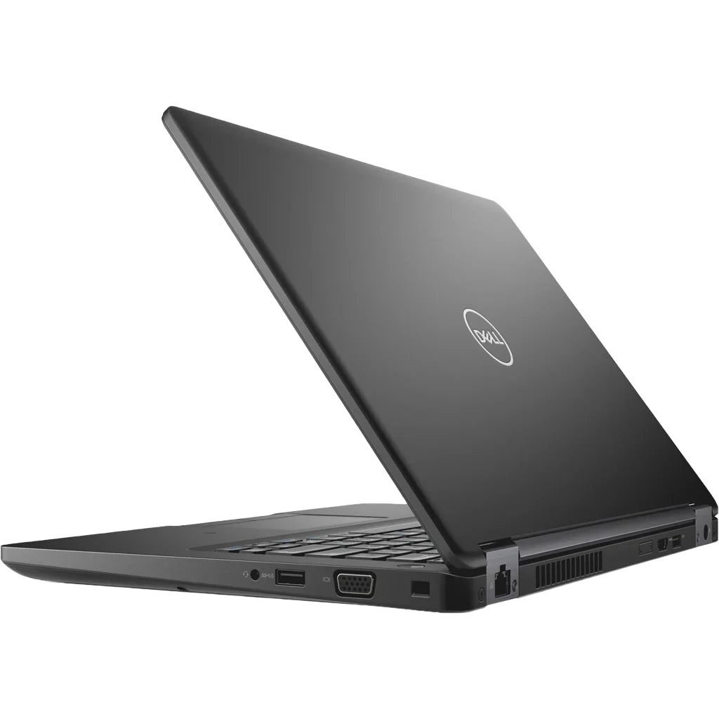 DELL LATITUDE 5490 - REFURBISHED I5 8TH GEN | 16GB RAM | 256GB SSD | (Excellent Condition)