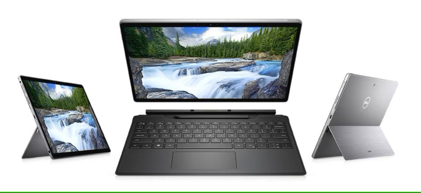 DELL LATITUDE 7320 - REFURBISHED I5 11TH GEN | 16GB RAM | 256GB SSD | DETACHABLE