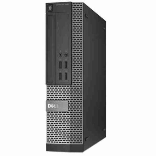 DELL OPTIPLEX 7020 - REFURBISHED I5 4TH GEN | 4GB RAM | 500GB HDD