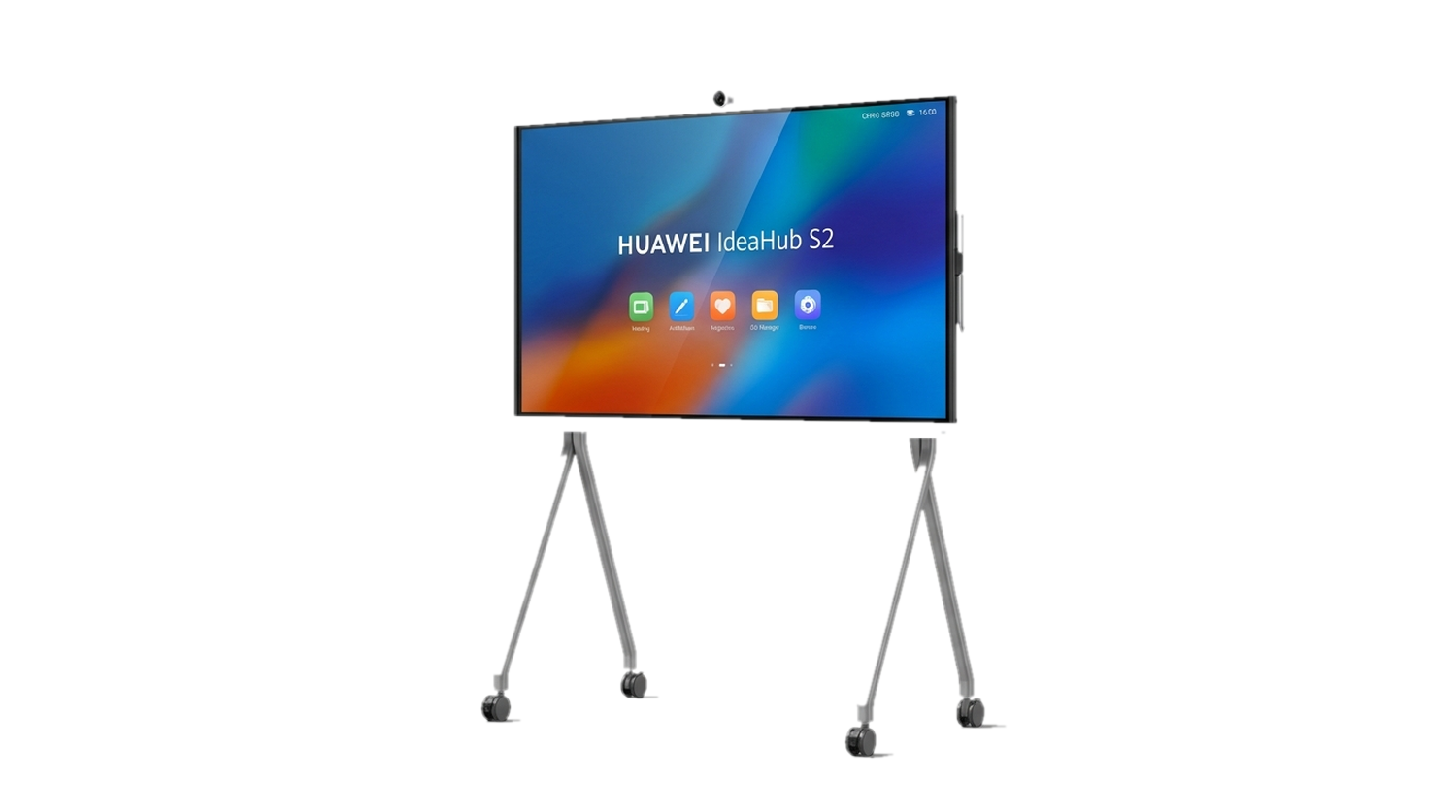 Huawei IdeaHub display